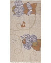 Hemisphere - Cashmere-Schal - Lyst