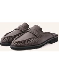 Nubikk - Slipper JONES MULE - Lyst