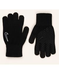 Nike - Multisport-Handschuhe KNIT GRIP mit Touchscreen-Funktion - Lyst
