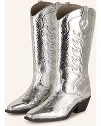 AllSaints - Cowboy Boots DOLLY - Lyst