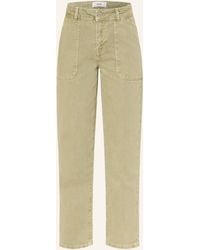 Ba&sh - Cropped Jeans FALLY - Lyst