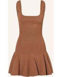 retroféte - Cocktailkleid MATSON mit Glitzergarn - Lyst