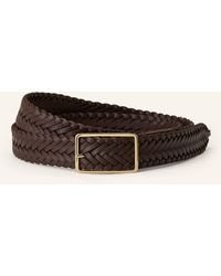 Abro⁺ - Ledergürtel DALIA - Lyst