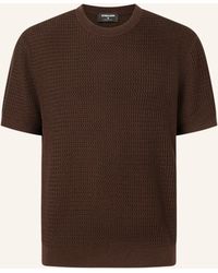 Strellson - Strickshirt VADIM - Lyst