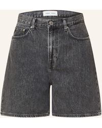 Samsøe & Samsøe - Jeansshorts SASHELLY - Lyst