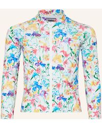 Vilebrequin - UV-Shirt HAPPY FLOWERS mit UV-Schutz 50+ - Lyst