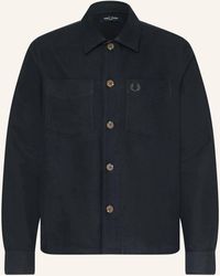 Fred Perry - Overjacket - Lyst
