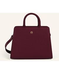 Aigner - Mini-Handtasche CYBILL - Lyst