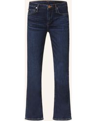 True Religion - Flared Jeans HALLE KICK FLARE - Lyst