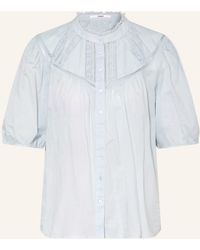 Ba&sh - Bluse NELLA mit Spitze - Lyst