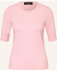 Repeat Cashmere - Strickshirt aus Cashmere - Lyst