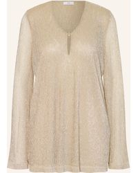 Riani - Blusenshirt mit Glitzergarn - Lyst
