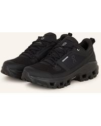 On Shoes - Wanderschuhe CLOUDROCK LOW WP - Lyst