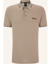 BOSS - Funktions-Poloshirt PADDY PRO - Lyst