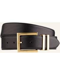 Reiss - Ledergürtel BROMPTON - Lyst