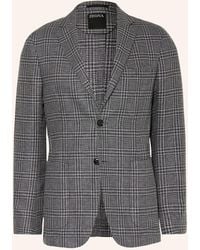 ZEGNA - Sakko Extra Slim Fit mit Seide - Lyst