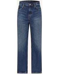 AllSaints - Wide Leg Jeans LENNY Regular Fit - Lyst