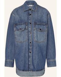 Joop! - Jeansbluse ULRICA - Lyst