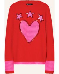 Grace - Pullover mit Pailletten - Lyst
