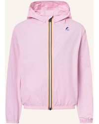 K-Way - Funktionsjacke P. LE VRAI 4.0 CLAUDE - Lyst