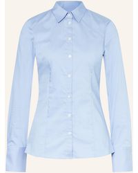 HUGO - Hemdbluse THE FITTED SHIRT - Lyst
