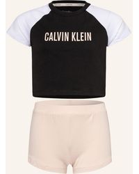 Damen-Schlafanzüge von Calvin Klein | Online-Schlussverkauf – Bis zu 52%  Rabatt | Lyst DE