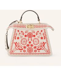 Fendi - Handtasche PEEKABOO ISEEU SMALL - Lyst