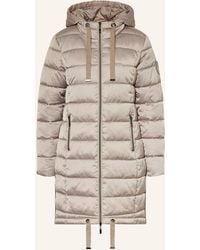 Monari - Steppmantel - Lyst