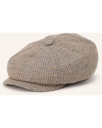 Stetson - Schiebermütze HATTERAS - Lyst