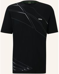 BOSS - T-Shirt TEE 10 Regular Fit - Lyst
