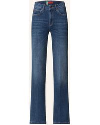 MAX&Co. - Flared Jeans PASTA - Lyst