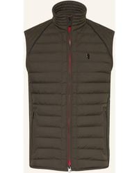 Wellensteyn - Steppweste MOL MEN mit DUPONTTM SORONA®-Isolierung - Lyst