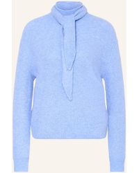 Opus - Pullover PARF mit abnehmbarer Schluppe - Lyst