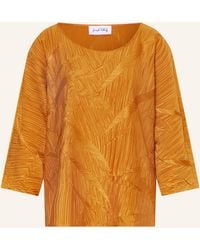 Joseph Ribkoff - Blusenshirt aus Satin mit 3/4-Arm - Lyst