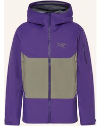 Arc'teryx - ARC'TERYX Hardshell-Skijacke SABRE - Lyst