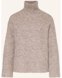SELECTED - Pullover mit Alpaka - Lyst
