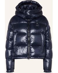 Blauer - Steppjacke GLORIA mit abnehmbarer Kapuze - Lyst