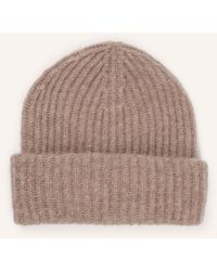 Roberto Collina - Mütze mit Cashmere - Lyst