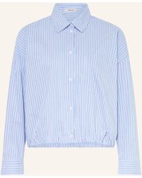 Opus - Hemdbluse FRESA - Lyst