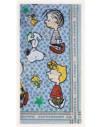 Codello - Schal PEANUTS - Lyst
