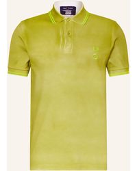 Fred Perry - Piqué-Poloshirt Regular Fit - Lyst