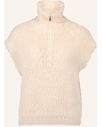 BETTY&CO - Strickpullunder mit Kragen - Lyst