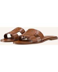 Aigner - Slide sandal LARA 1A - Lyst