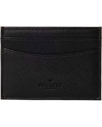 Hackett - Kartenetuis SAFF CARDHOLDER - Lyst