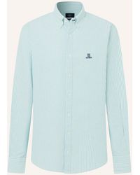Hackett - Freizeithemd HERITAGE ESS STR OX - Lyst