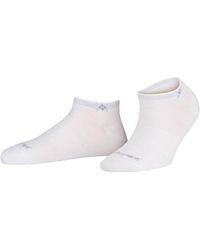 Burlington 2er-Pack Sneakersocken EVERYDAY - Weiß