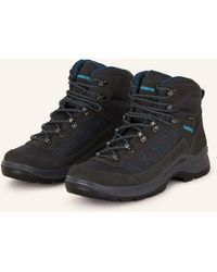 Lowa - Wanderschuhe TAURUS PRO GTX MID - Lyst