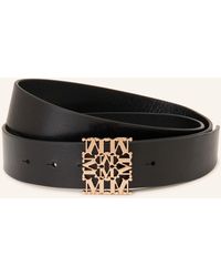 Max Mara - Ledergürtel SUMERO - Lyst