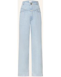 Closed - Wide Leg Jeans DENI-X - Lyst