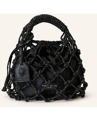 Kurt Geiger - Handtasche MACRAME SMALL mit Schmucksteinen - Lyst